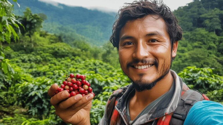 Exploring the World’s Coffee Regions: A Taste Tour Across Continents